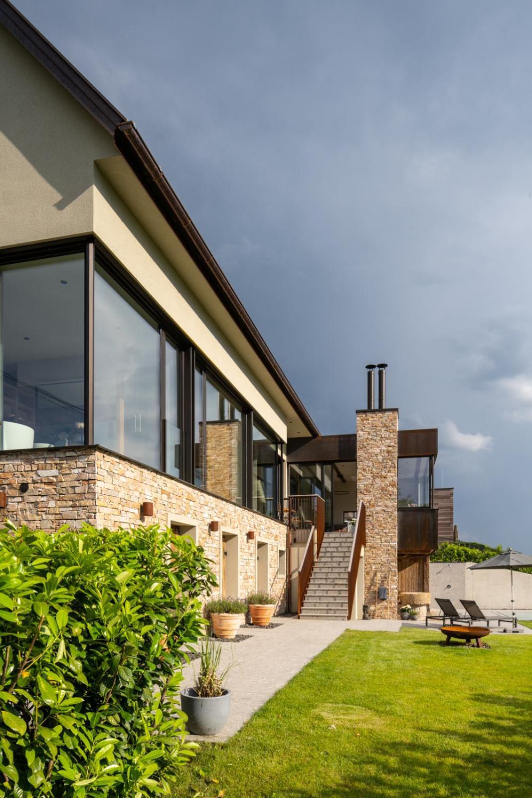 Steirerblicke - Am Winzerkogel Apartment Leibnitz Exterior foto